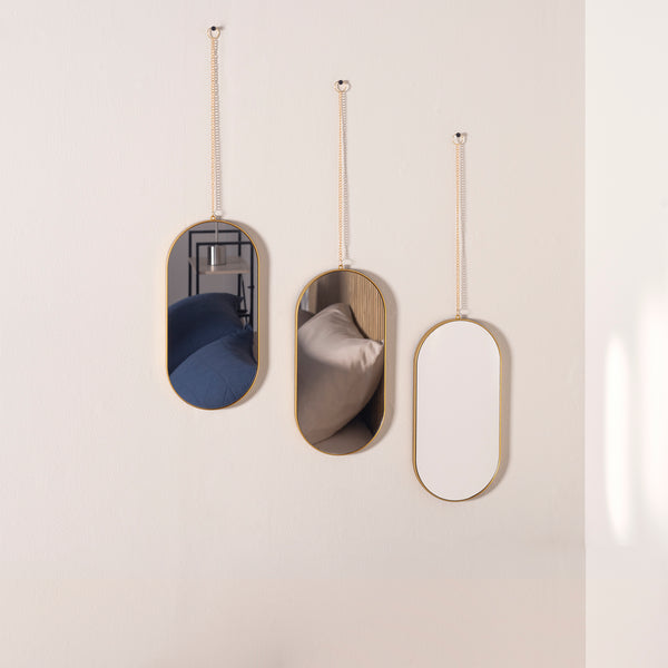 Decoración Jgo Espejos Aura