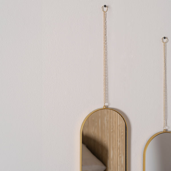 Decoración Jgo Espejos Aura