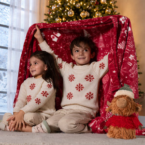 Cobertor Ligero Noel KS/QS XL