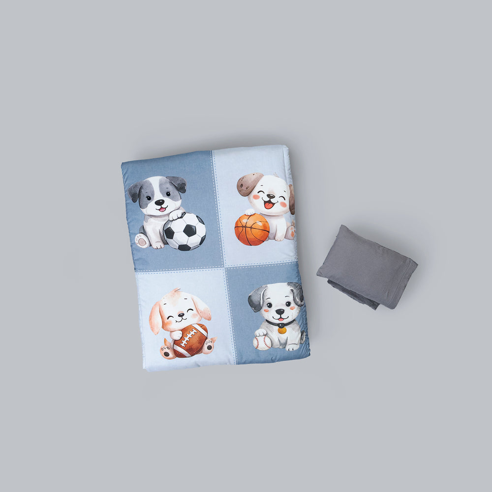 Set De Edredón Baby Pelotas CUNA
