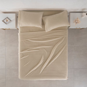 Sábanas Andes Avena QS