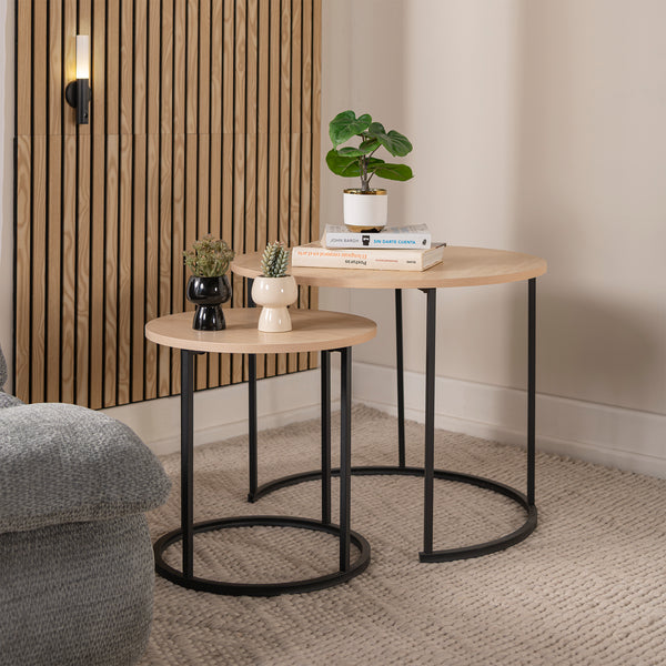 Mesa Par De Mesas Valencia
