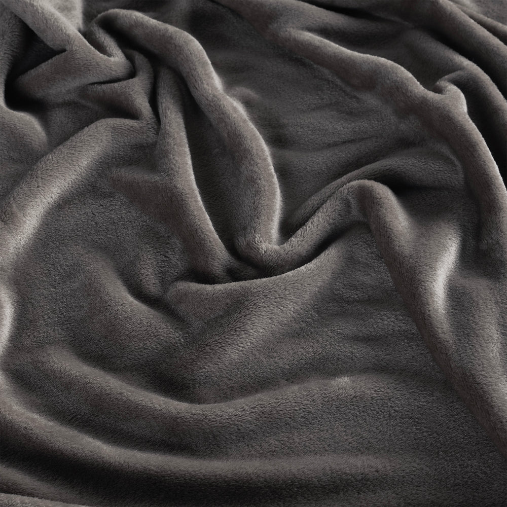 Cobertor Ligero Deep Gray