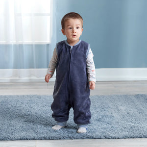 Saco De Dormir Navy sin mangas #2-4años