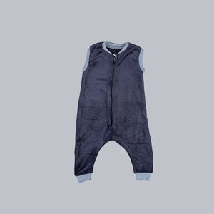 Saco De Dormir Navy sin mangas #2-4años