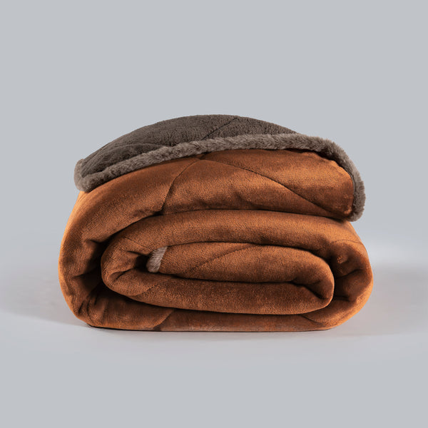 Cobertor Invernal Cinnamon QS/MAT XL
