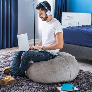 Puff Alpes Gris Default Title