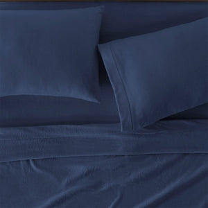 Sábanas Polar Azul
