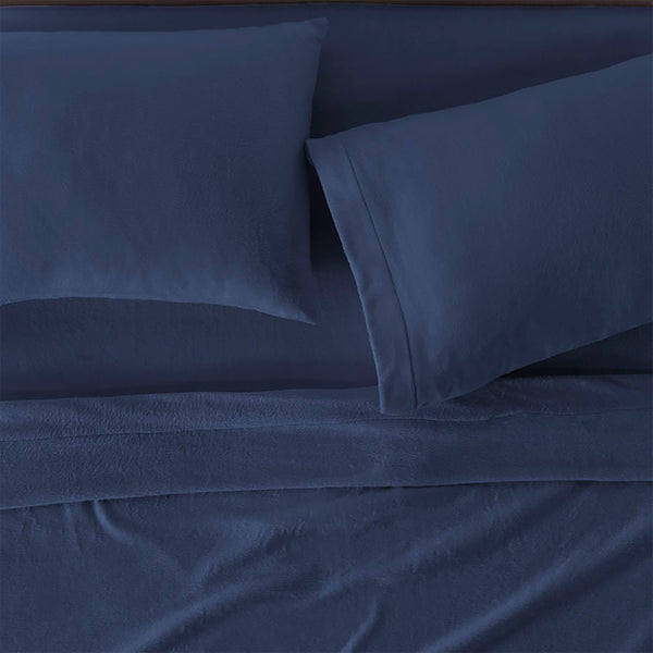 Sábanas Polar Azul