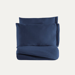 Sábanas Polar Azul