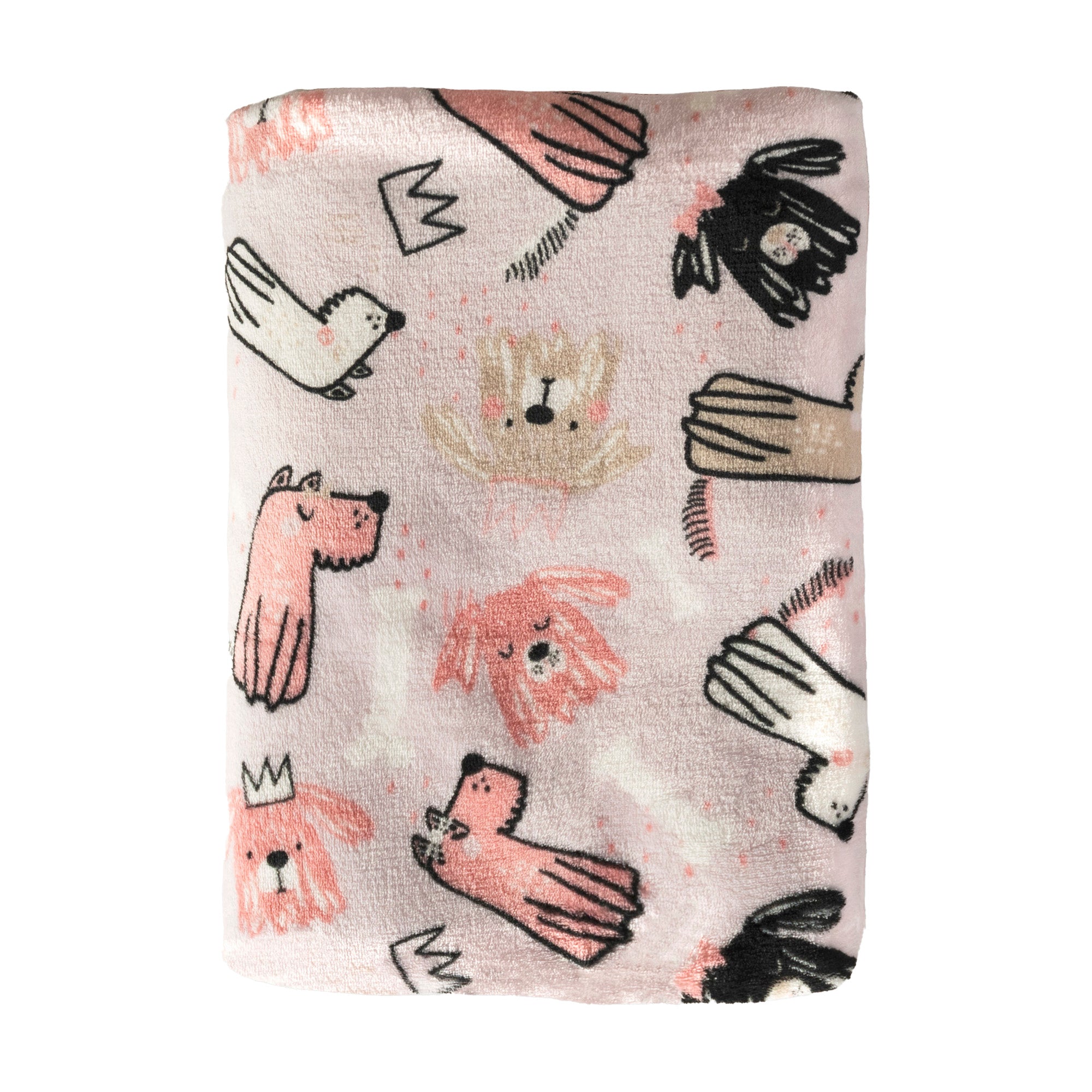Cobertor Mascota Pink Pet FRAZADA