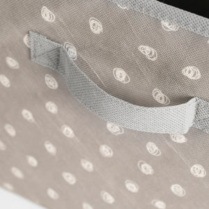 Cesto Caja Organizadora Dots -