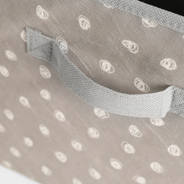 Cesto Caja Organizadora Dots -