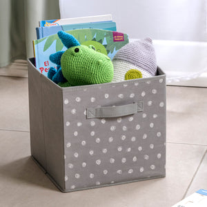 Cesto Caja Organizadora Dots -