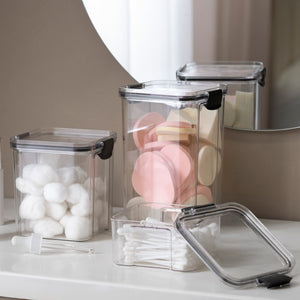 Accesorios De Cocina Set Contenedores Acrílico -