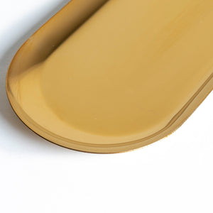 Decoración Charolas Decorativas Gold -