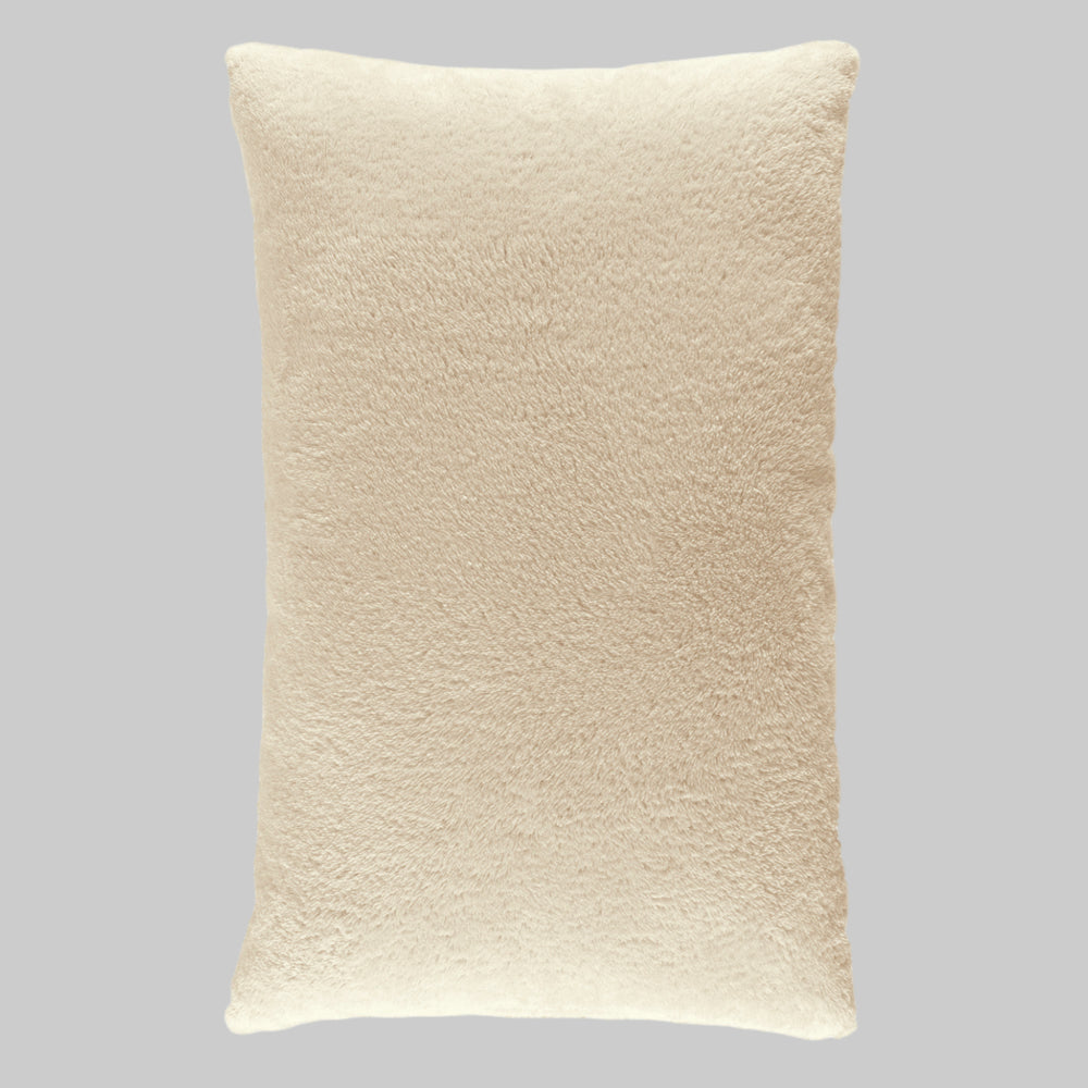 Funda De Almohada Alpes Greige STD
