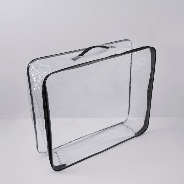 Accesorio Clóset Bolsa Para Almacenamiento Vinil -