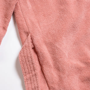 Bata De Baño Tulum Deep Rose UNI