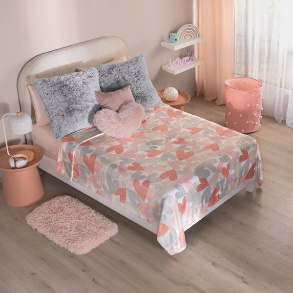 Cobertor Ligero Love MAT/IND