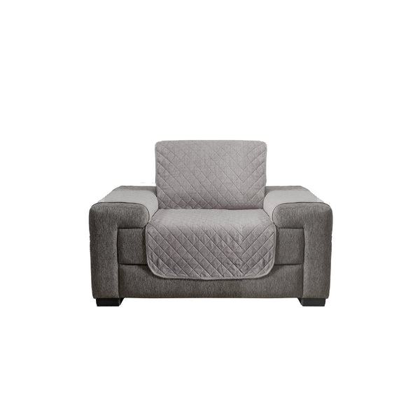 Protector De Sala Gris Neutral IND
