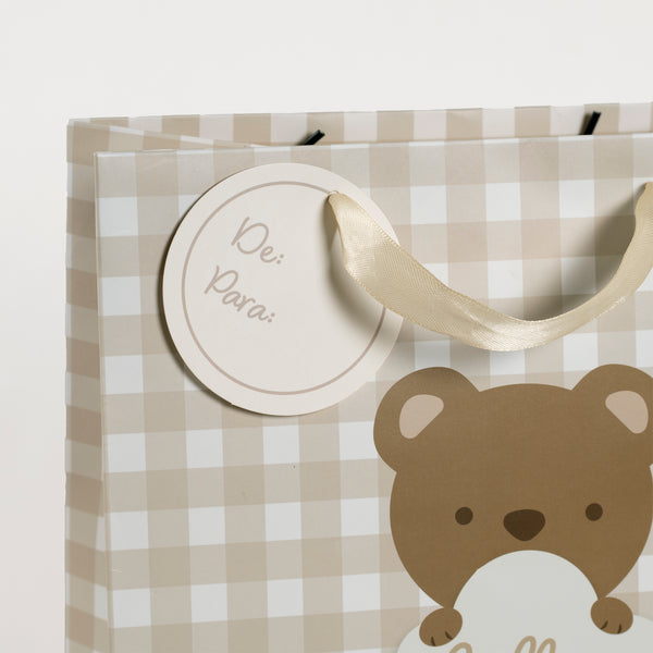 Bolsa De Regalo BEBÉ