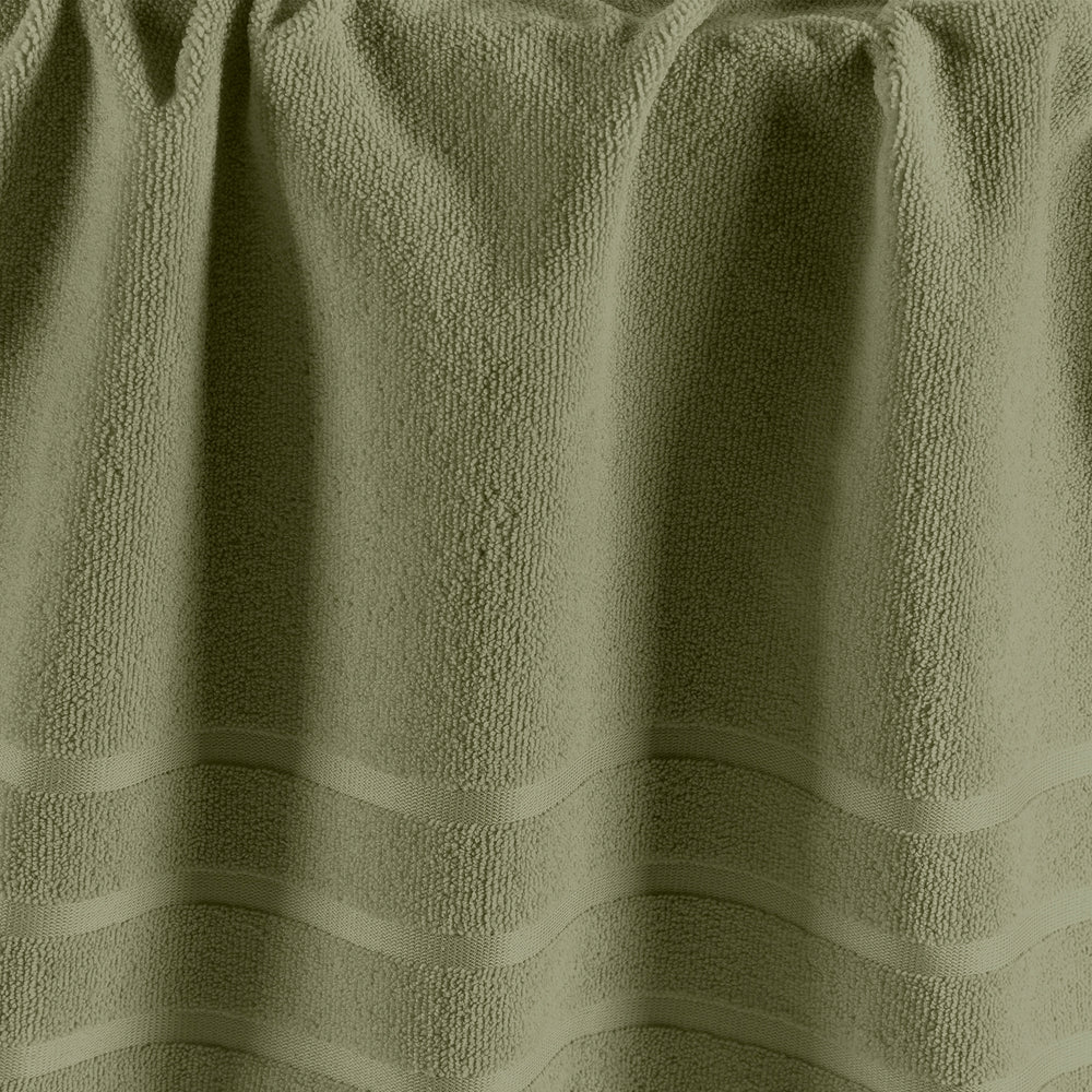 Toalla Tulum Verde 1/2 BAÑO