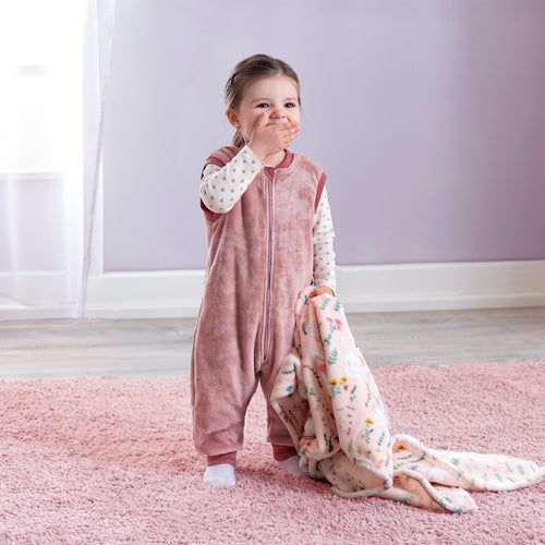 Sleep Bag Lila 2 - 4 Años