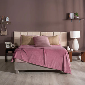 Cobertor Ligero Blush