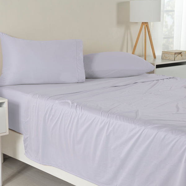 Sábanas Jersey Soft Lavanda MAT
