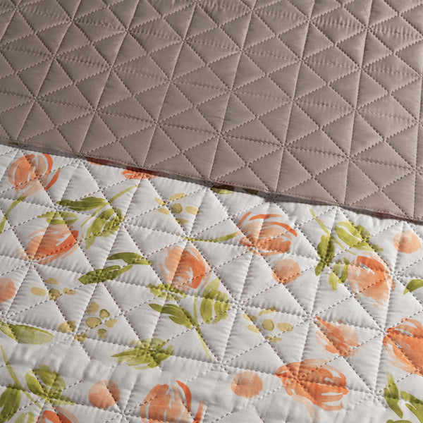 Edredón Tulipanes Con Fundas