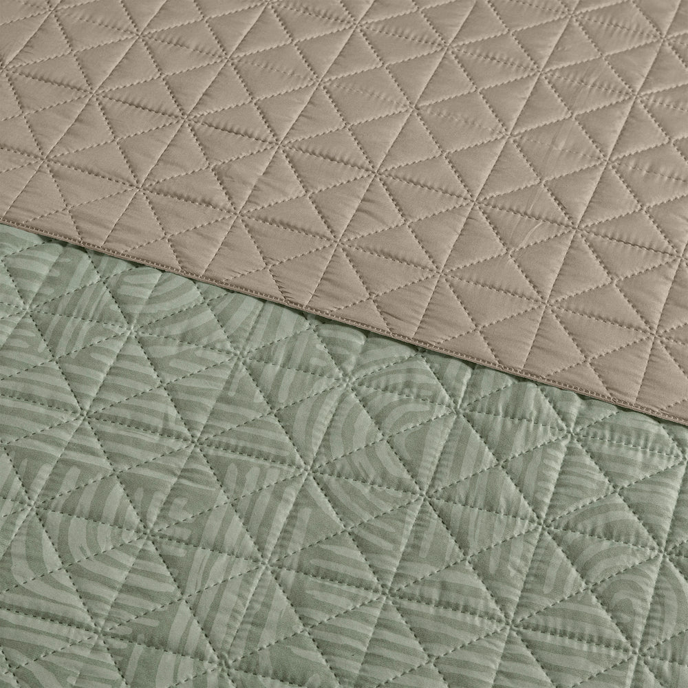 Edredón Garden Con Fundas