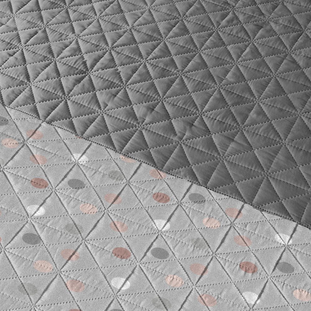 Edredón Dots Con Fundas