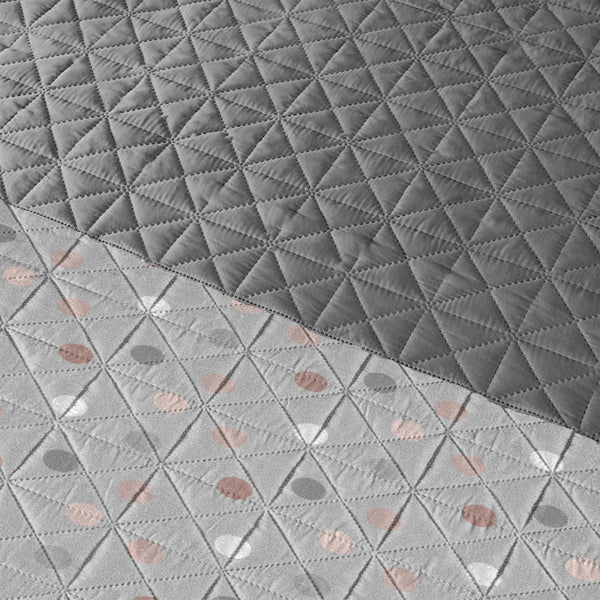 Edredón Dots Con Fundas