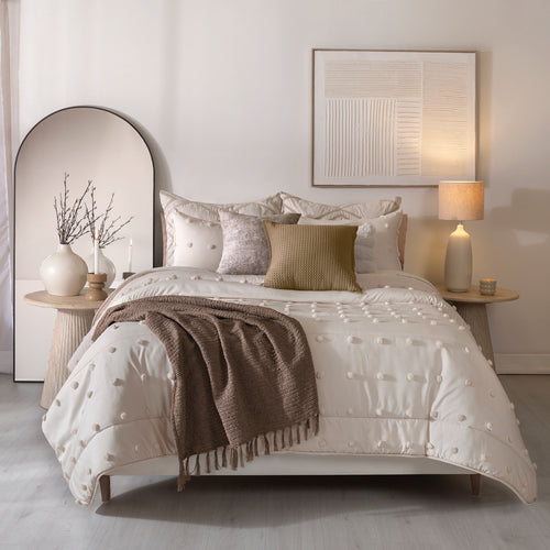 Edredón Ivory QS/MAT XL