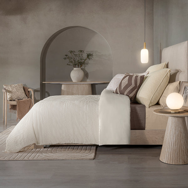 Funda De Duvet Córdoba QUEEN SIZE/MATRIMONIAL XL