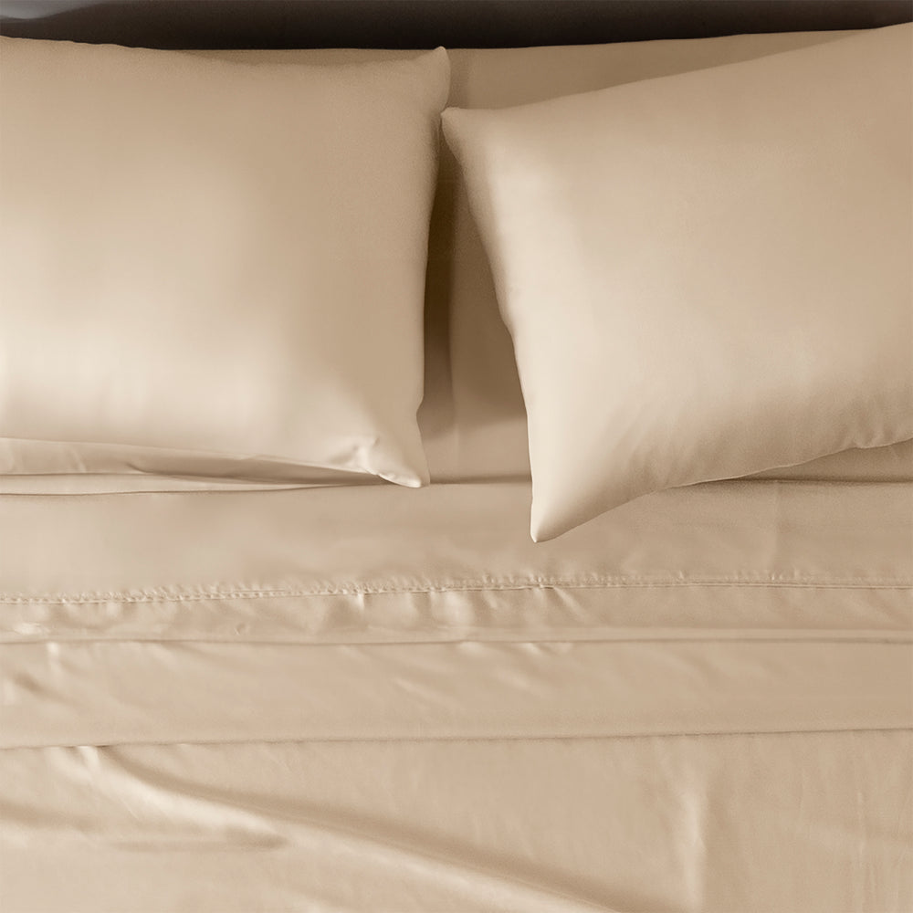 Sábanas Tencel Ivory