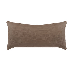 Funda De Almohada Novo Coffee KING SIZE