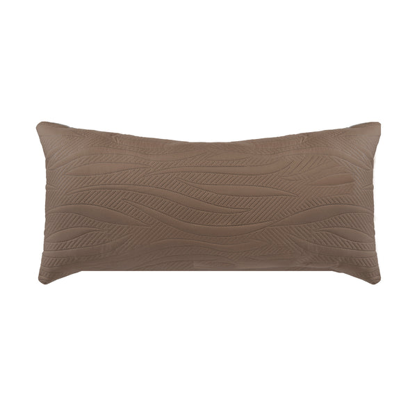 Funda De Almohada Novo Coffee KING SIZE