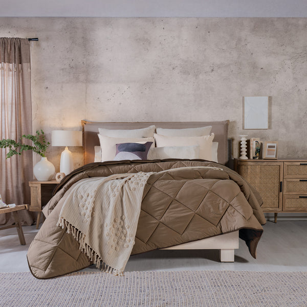 Set De Edredón Izamal QUEEN SIZE/MATRIMONIAL XL