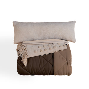 Set De Edredón Izamal QUEEN SIZE/MATRIMONIAL XL