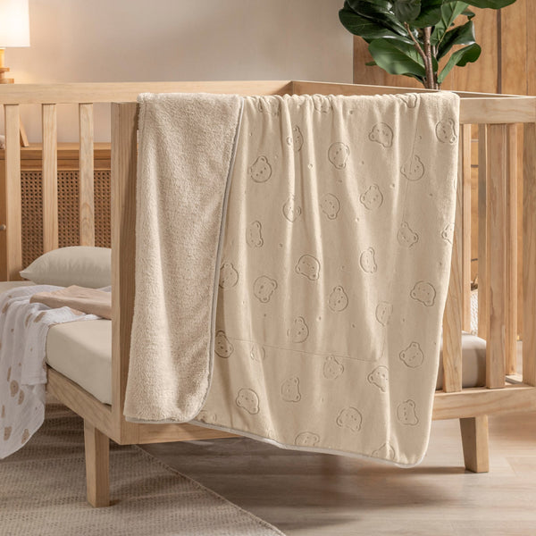 Cobertor Baby Siberia Ositos CUNA