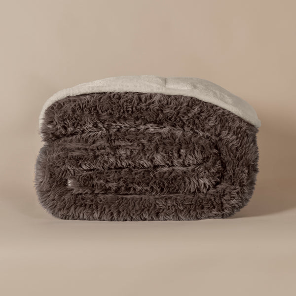 Cobertor Everest Espresso MAT/IND XL