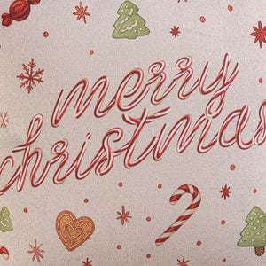 Funda De Cojín Casa De Jengibre