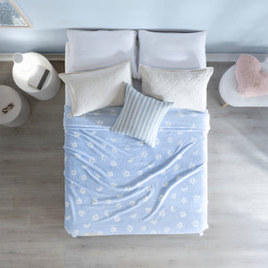 Cobertor Ligero Margaritas MAT/IND XL