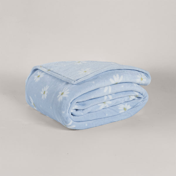 Cobertor Ligero Margaritas MAT/IND XL