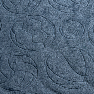 Cobertor Ligero Sports MAT/IND XL