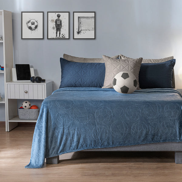 Cobertor Ligero Sports MAT/IND XL