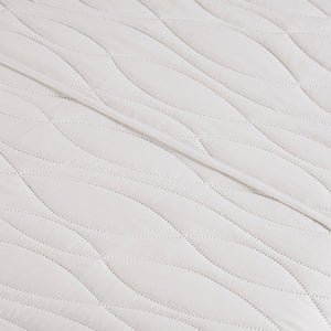 Edredón Novo White MAT