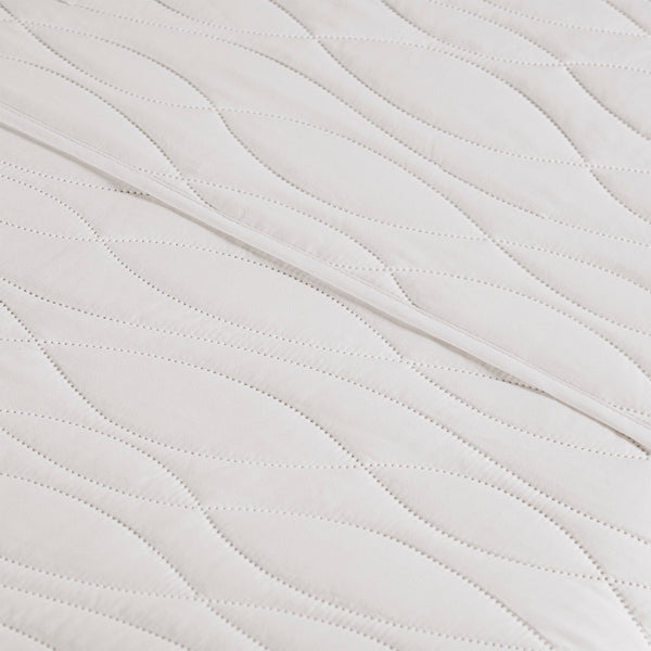 Edredón Novo White MAT